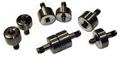 4 Piece Dimple Die Kit - 3/32", 1/8", 5/32", & 3/16" - Storage Box Included! 4 Piece Dimple Die Kit - 3/32", 1/8", 5/32", & 3/16" - Storage Box Included!