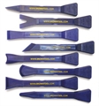 8 PC set of Heavy Duty Sealant Scrapers - Made in the USA! 8 PC set of Heavy Duty Sealant Scrapers - Made in the USA!