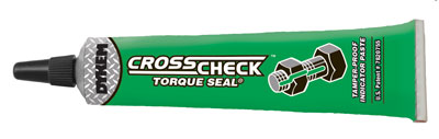 Dykem Cross Check Tamper Proof Torque Seal Green Brown Aviation Aircraft Tools