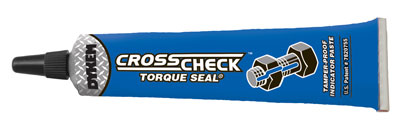 Dykem Cross Check Tamper Proof Torque Seal Blue Brown Aviation Aircraft Tools